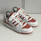 Adidas Forum Low Leather Sneakers Womens Shoes
