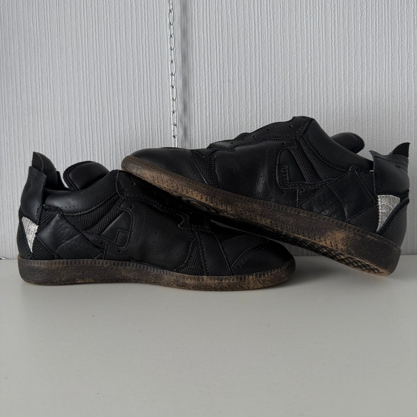 Maison Margiela Limited Edition Patchwork GAT Sneakers