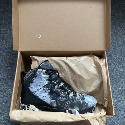 Roa Andreas Mountain Print Men’s Boots