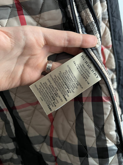 Burberry Brit Women’s Quilted Jacket
