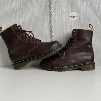 Dr.Martens 1460 Serena Leather Boots