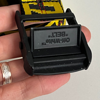 Off-White Classic Industrial Belt