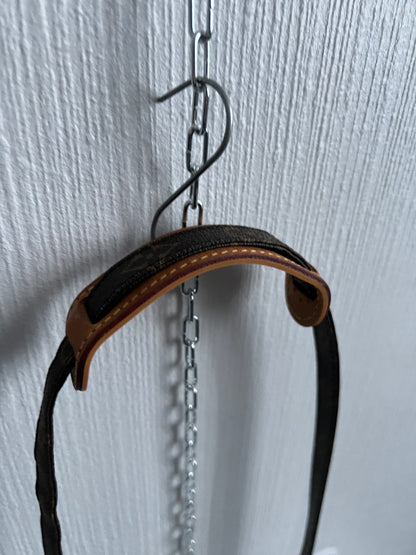 Louis Vuitton Danube Monogram Shoulder Bag