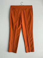 Loro Piana Cotton Silk Blend Trousers