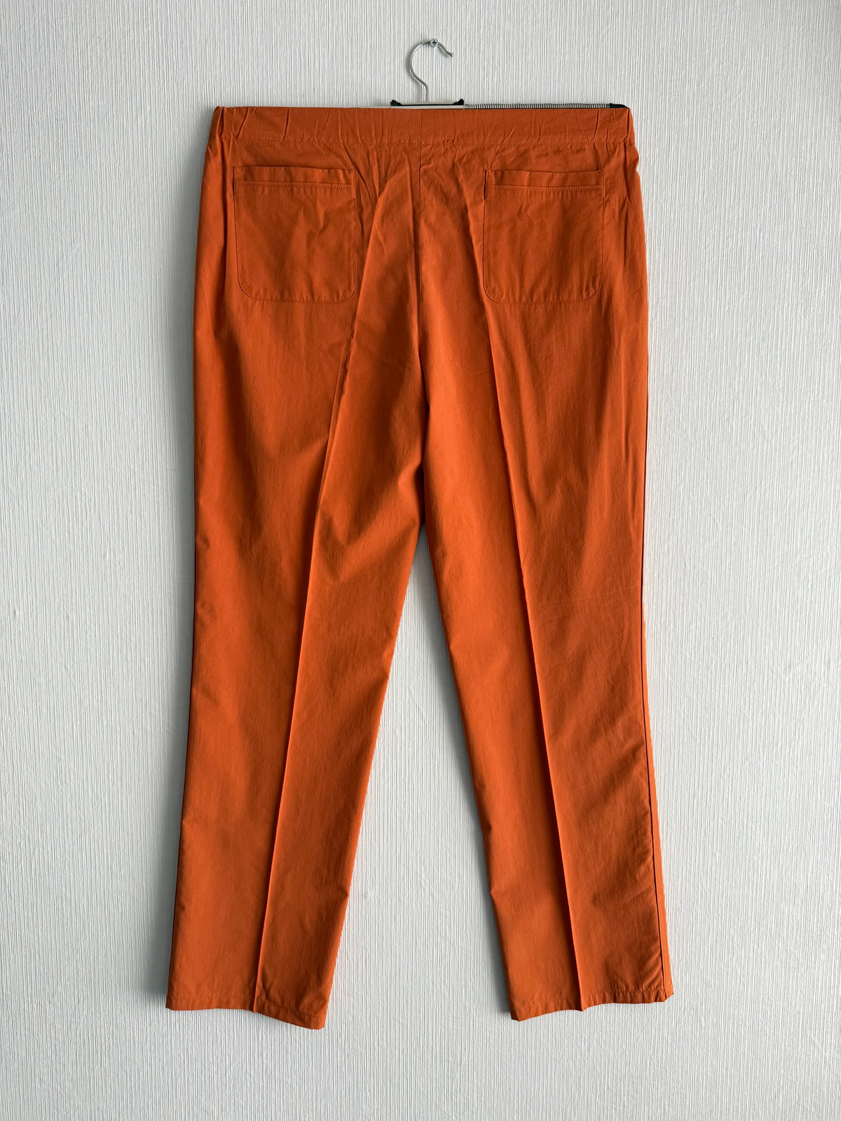 Loro Piana Cotton Silk Blend Trousers