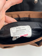 GGL George Gina and Lucy Lilli Putania Baguette Bag
