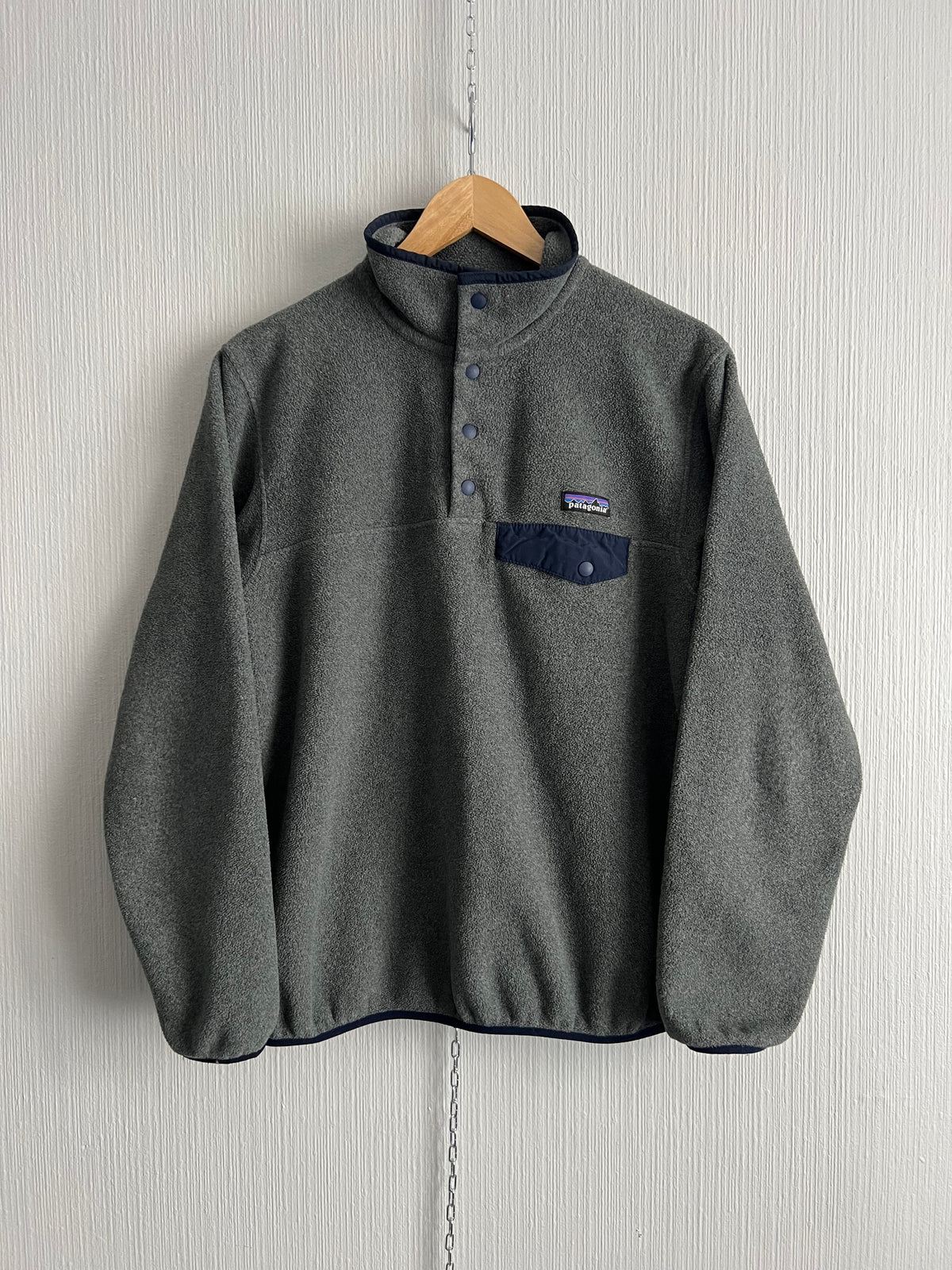 Patagonia Synchilla Women’s Fleece Jacket