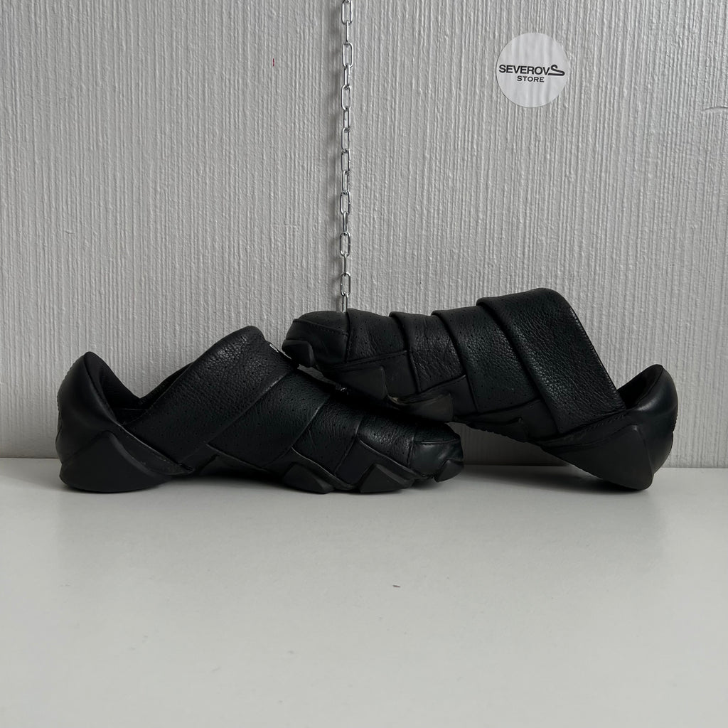 Puma Vintage Satori Black Shoes