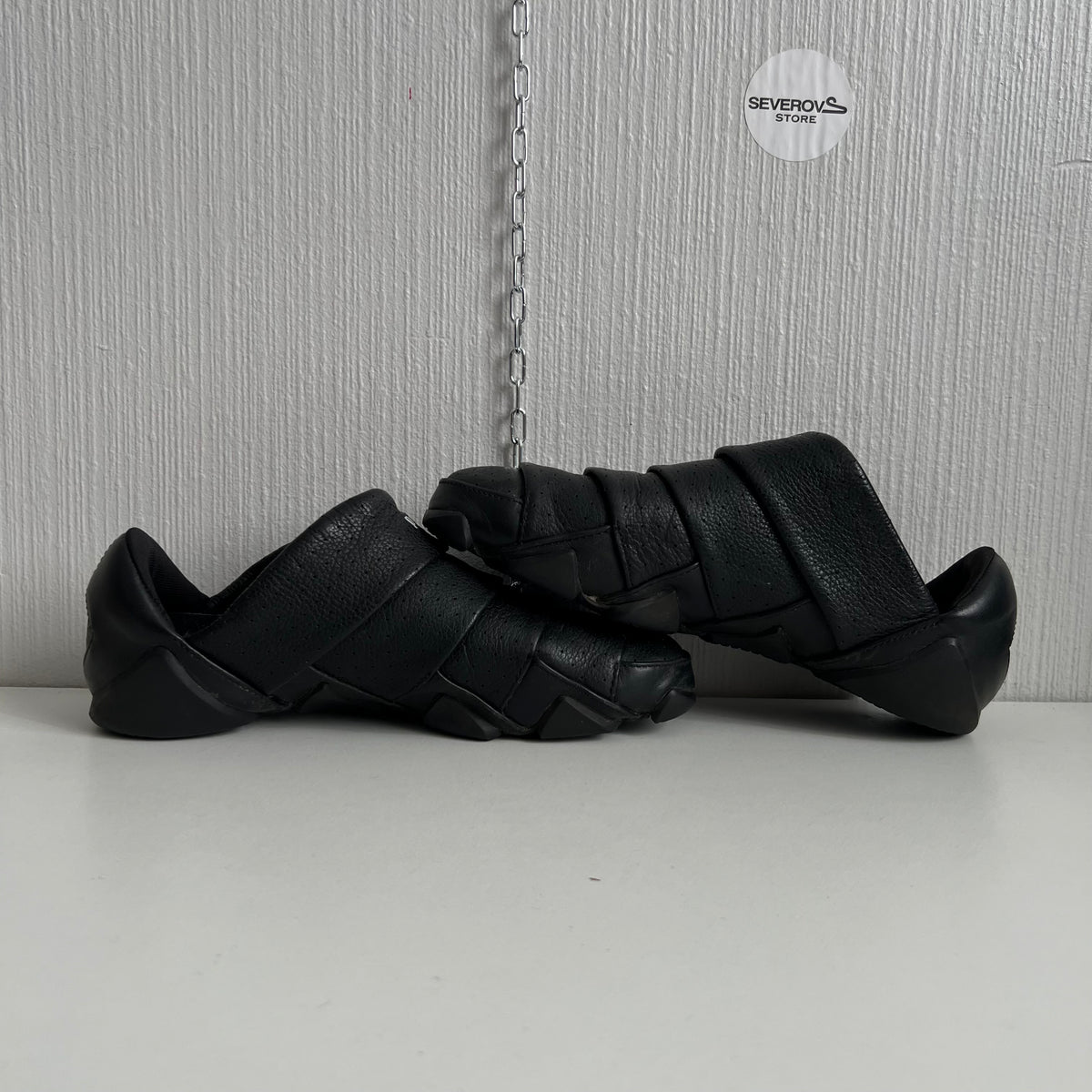 Puma Vintage Satori Black Shoes