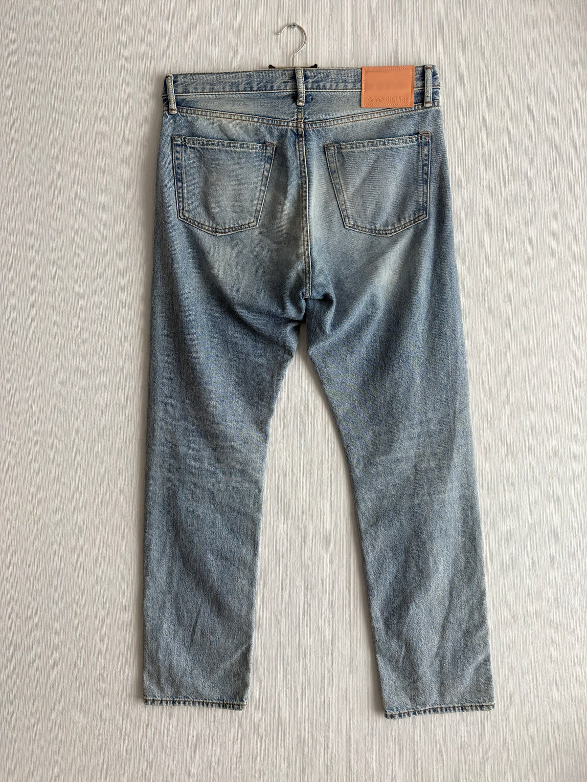 Acne Studios 1996 Light Blue Trash
Mens Jeans