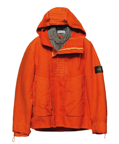 Archive Stone Island AW03 Compact Jacket