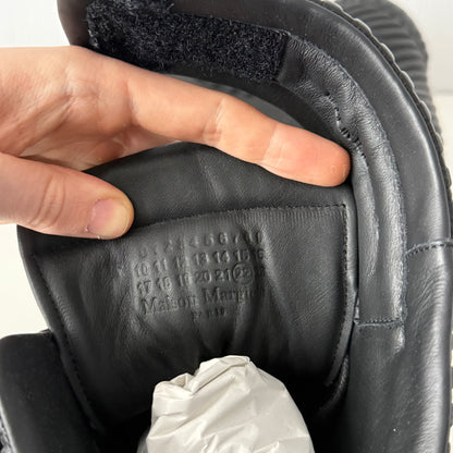 Maison Margiela Future High Top '3D Black' Sneakers