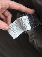 Prada Logo Down Mens Parka Jacket