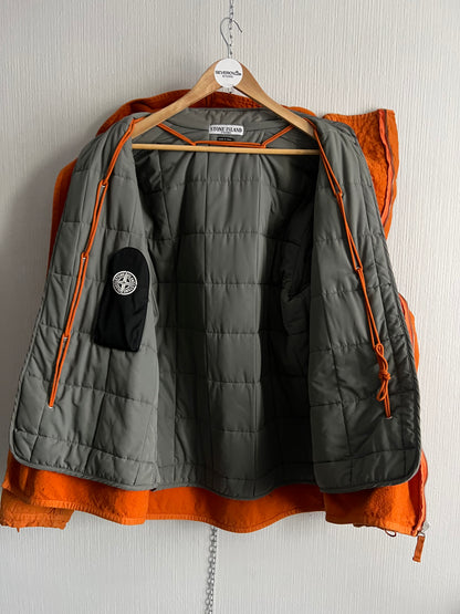 Archive Stone Island AW03 Compact Jacket