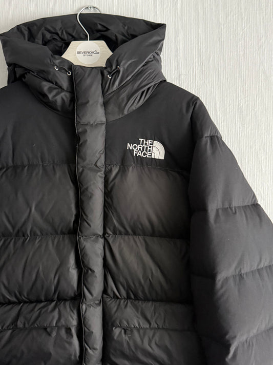 The North Face Black Himalayan Down Parka