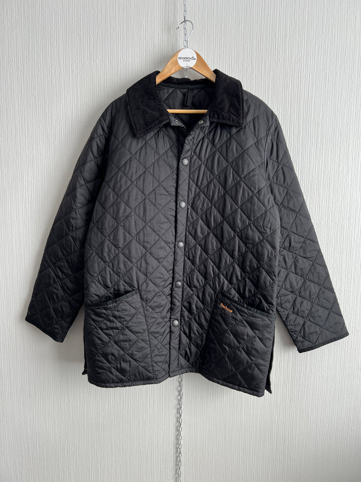Barbour Liddesdale Quilt Mens Jacket