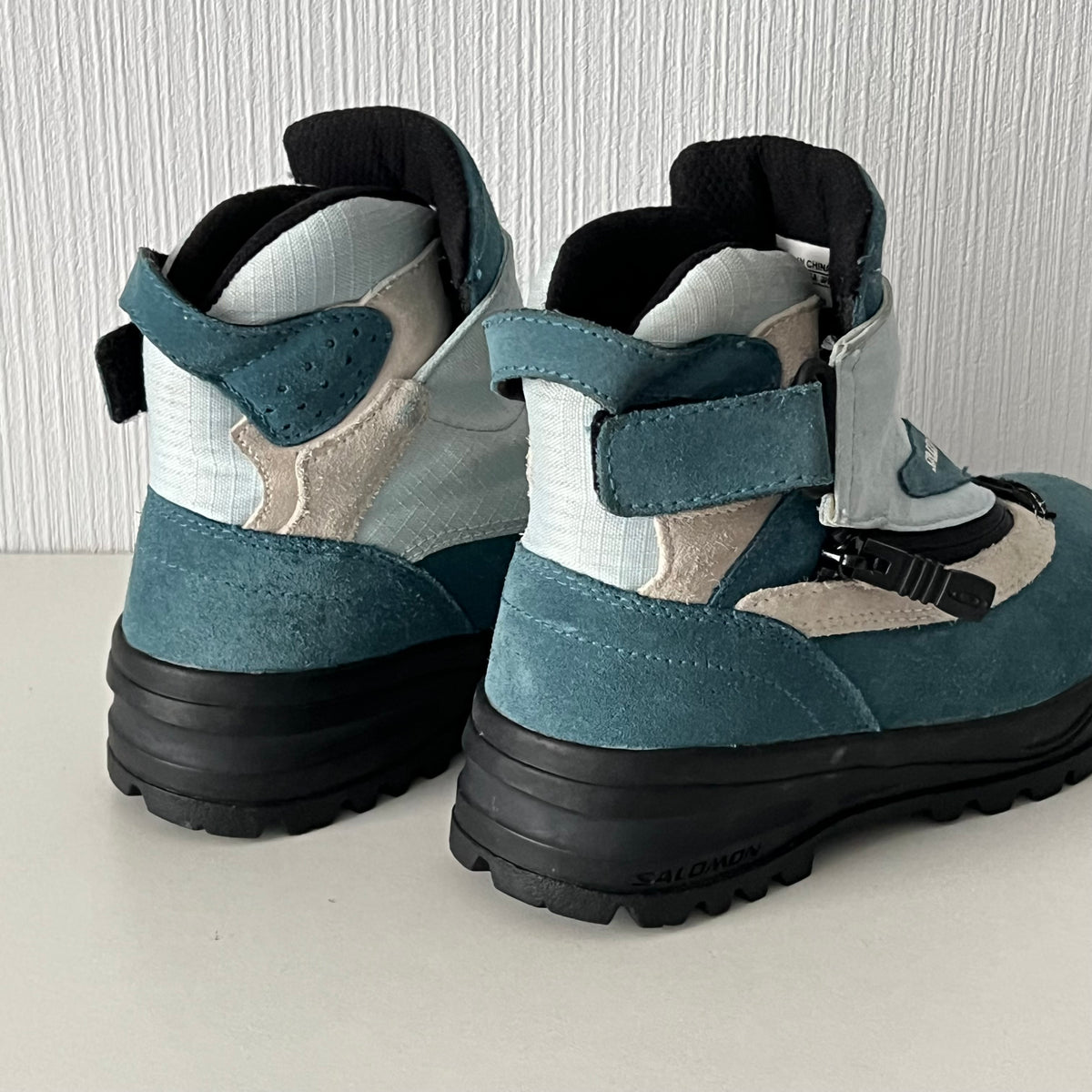 Salomon 90s Vintage Adventure 7 Archive Hiking Boots Gorpcore Shoes