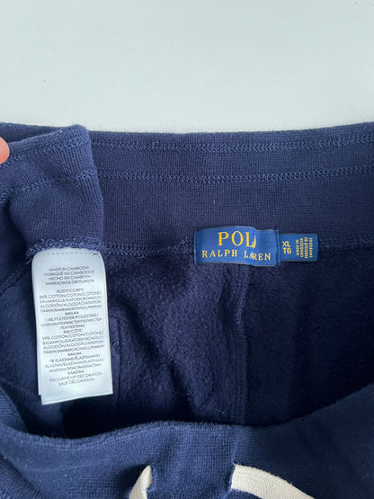 Polo Ralph Lauren Men’s Navy Cotton Shorts