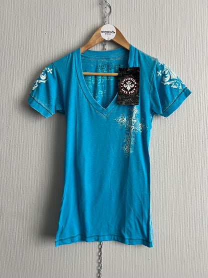 Affliction Women’s Cotton Top