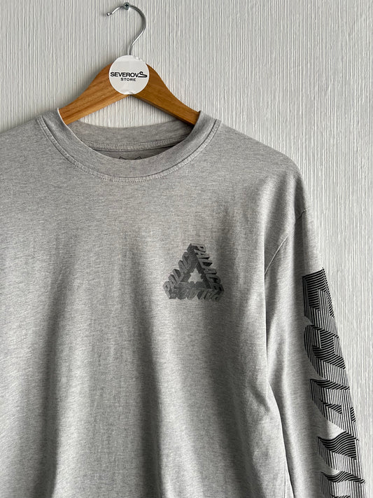 Grey Palace Triferg Long sleeve shirt