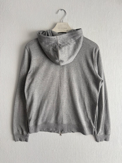 Louis Vuitton LV Logo Grey Hoodie