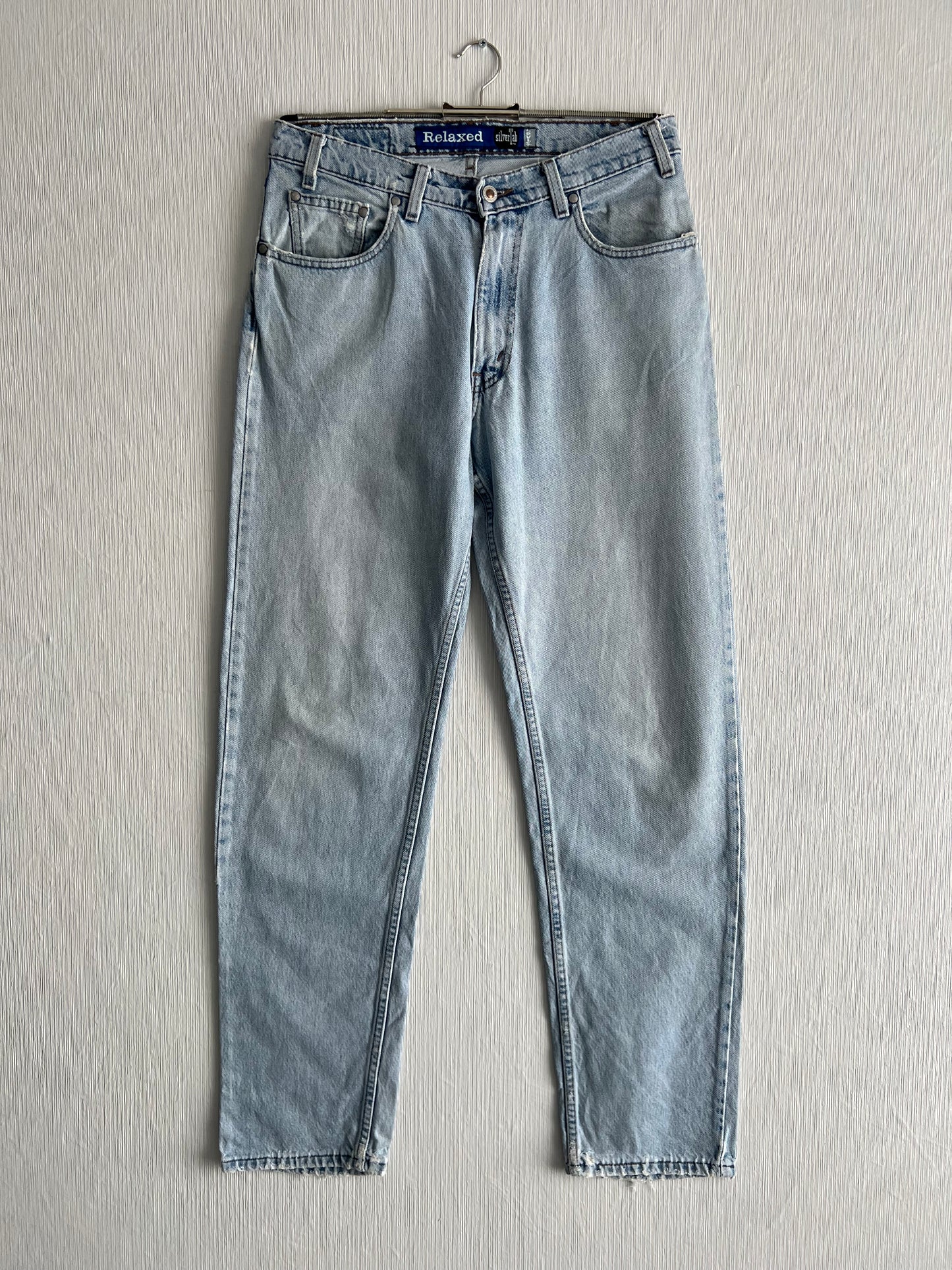 Levi’s Silvertab Relaxed Mens Jeans