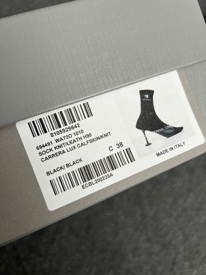 Balenciaga 3B Sock Pumps Women’s Shoes