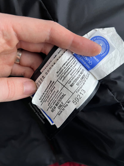 Canada Goose Lorette Parka Women’s Fur Hood Down Jacket