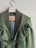 Vivienne Westwood AW06 Gold Label Wool Jacket