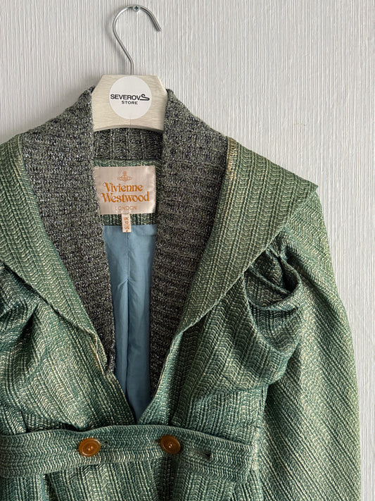 Vivienne Westwood AW06 Gold Label Wool Jacket