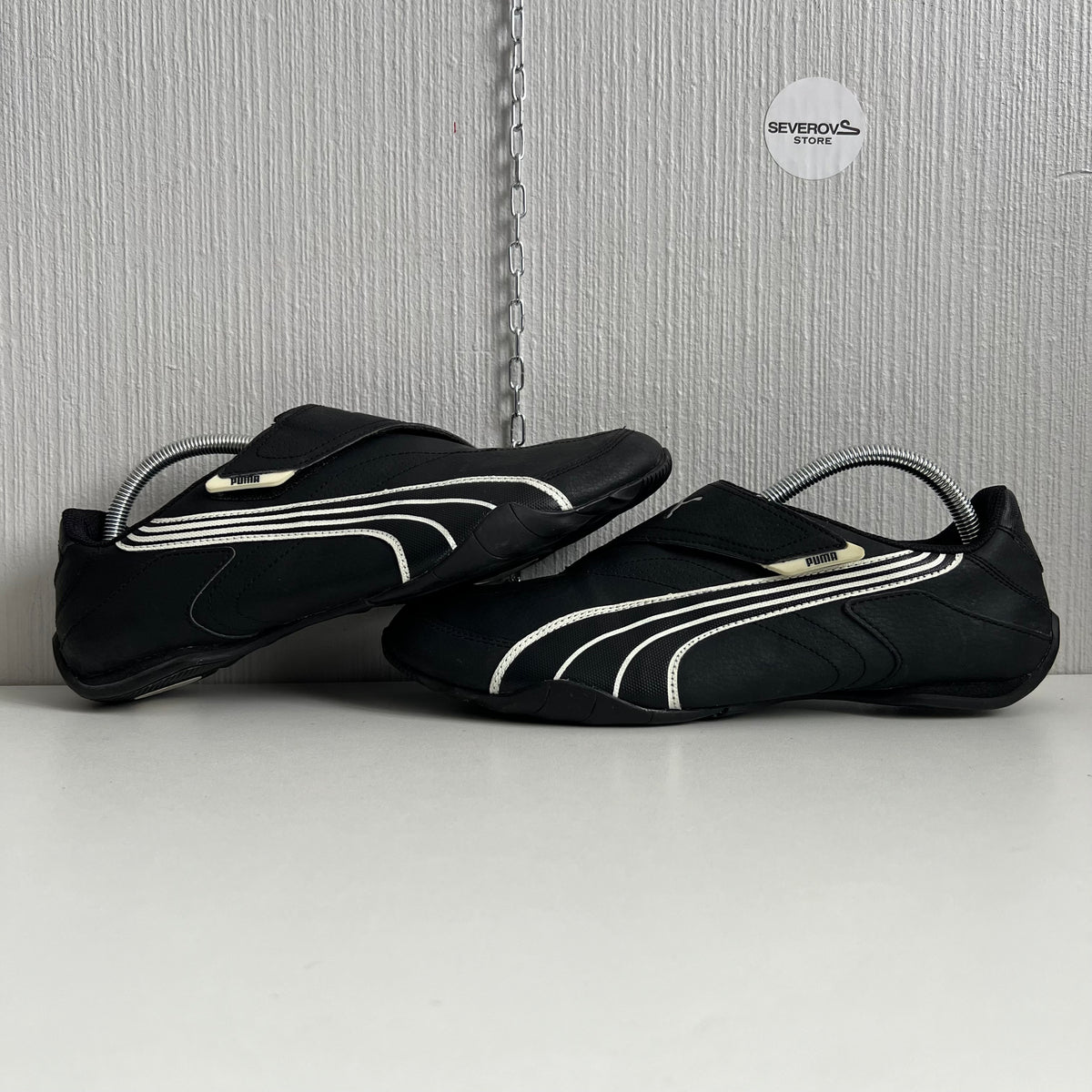 Puma Men's Jiyu Trainer like Monstro, speedcat, rombaut levitation