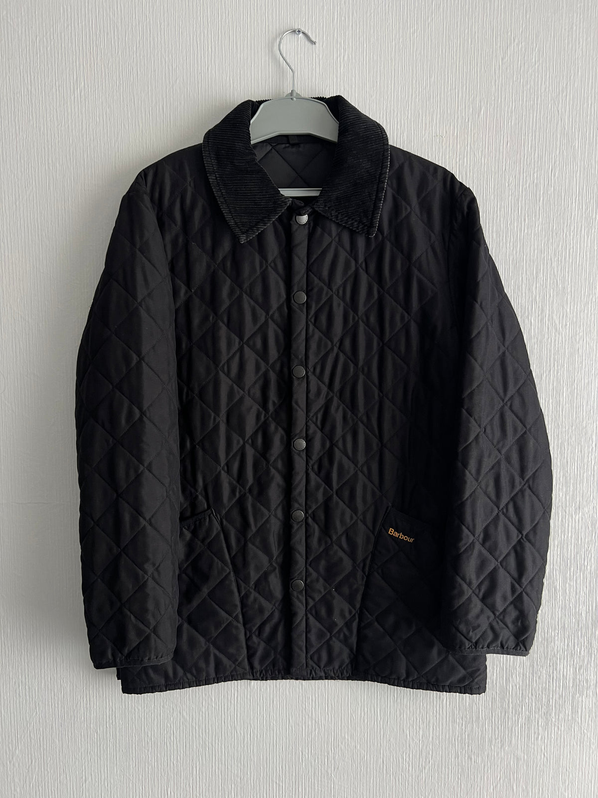 Barbour Liddesdale Quilt Mens Jacket