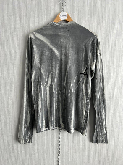 Affliction Mens Cotton T-shirt