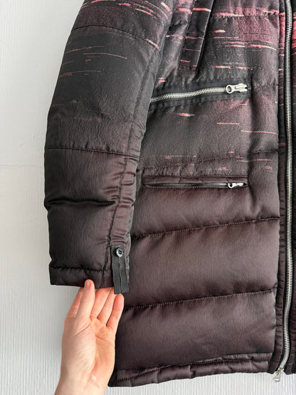 Stone Island Shadow Project AW17 Big Loom Down Filled Puffer