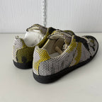 Maison Margiela Replica GATs Snakeskin Dots Sneakers