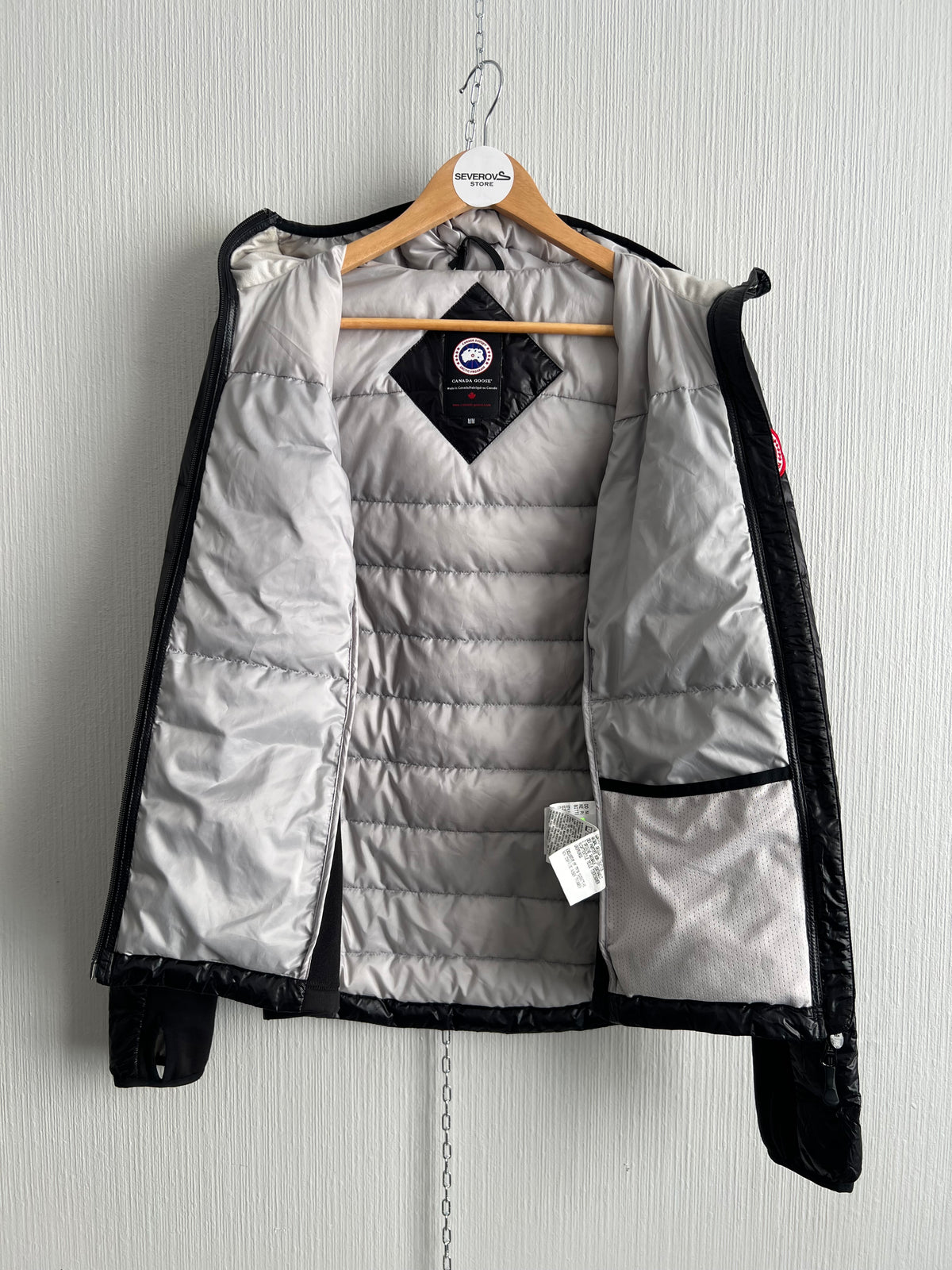 Canada Goose Hybridge Lite Women’s Down Jacket