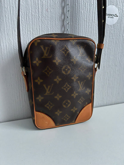 Louis Vuitton Danube Monogram Shoulder Bag