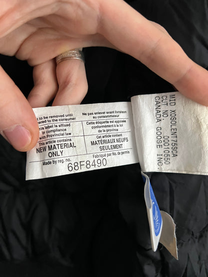 Canada Goose Mens Borden Bomber Jacket