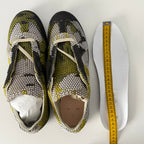 Maison Margiela Replica GATs Snakeskin Dots Sneakers