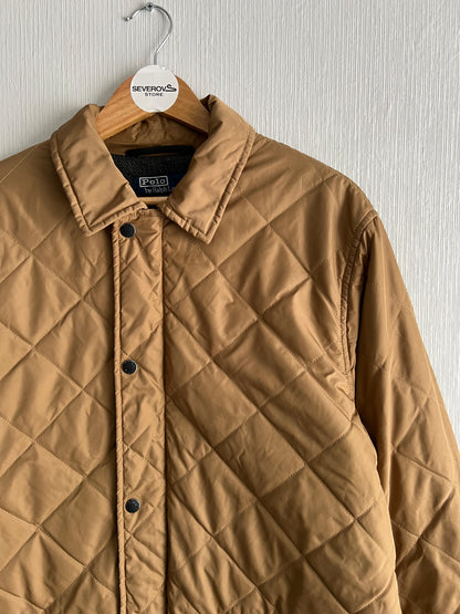 Polo Ralph Lauren quilted barn jacket