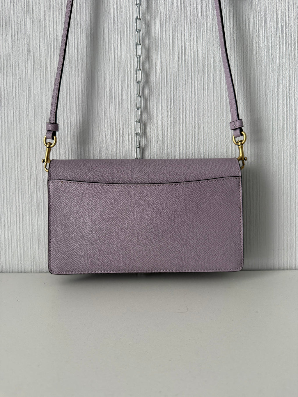Coach Hayden Foldover Crossbody Clutch Bag
