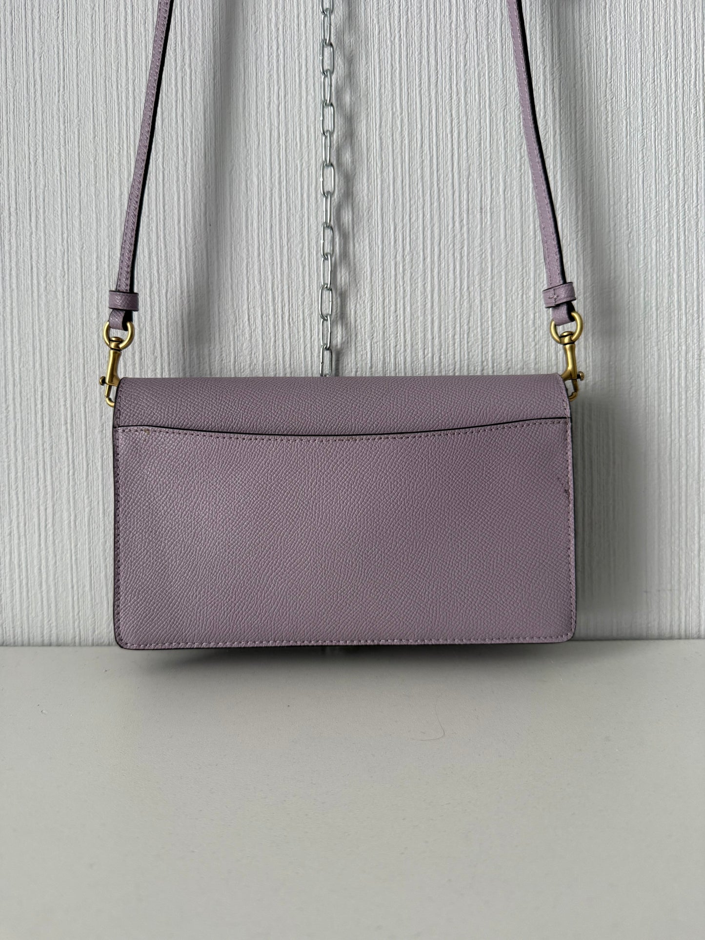 Coach Hayden Foldover Crossbody Clutch Bag