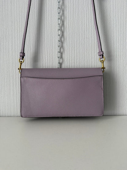 Coach Hayden Foldover Crossbody Clutch Bag