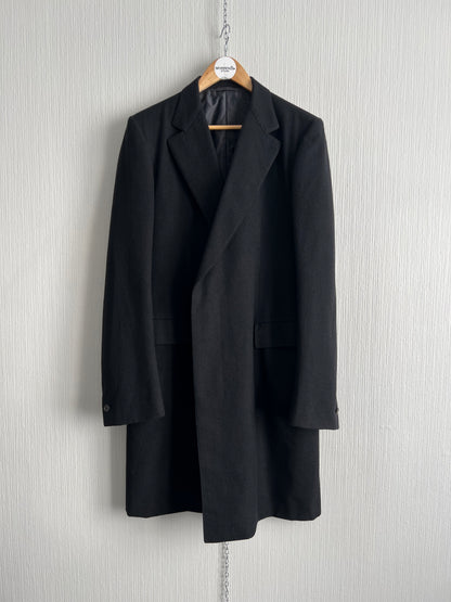 Carol Christian Poell Wool Coat from A/W2005 ‘Instant’ Collection