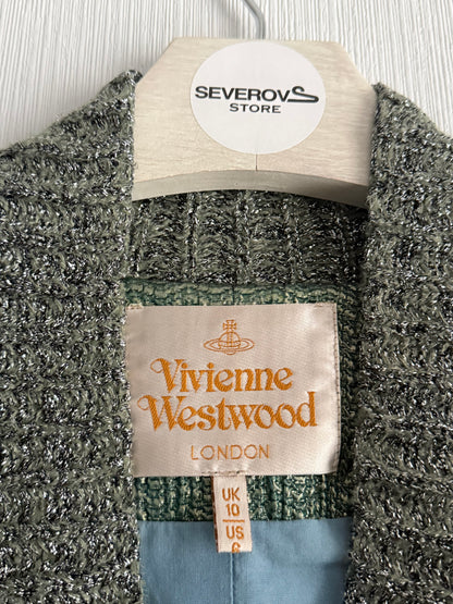 Vivienne Westwood AW06 Gold Label Wool Jacket