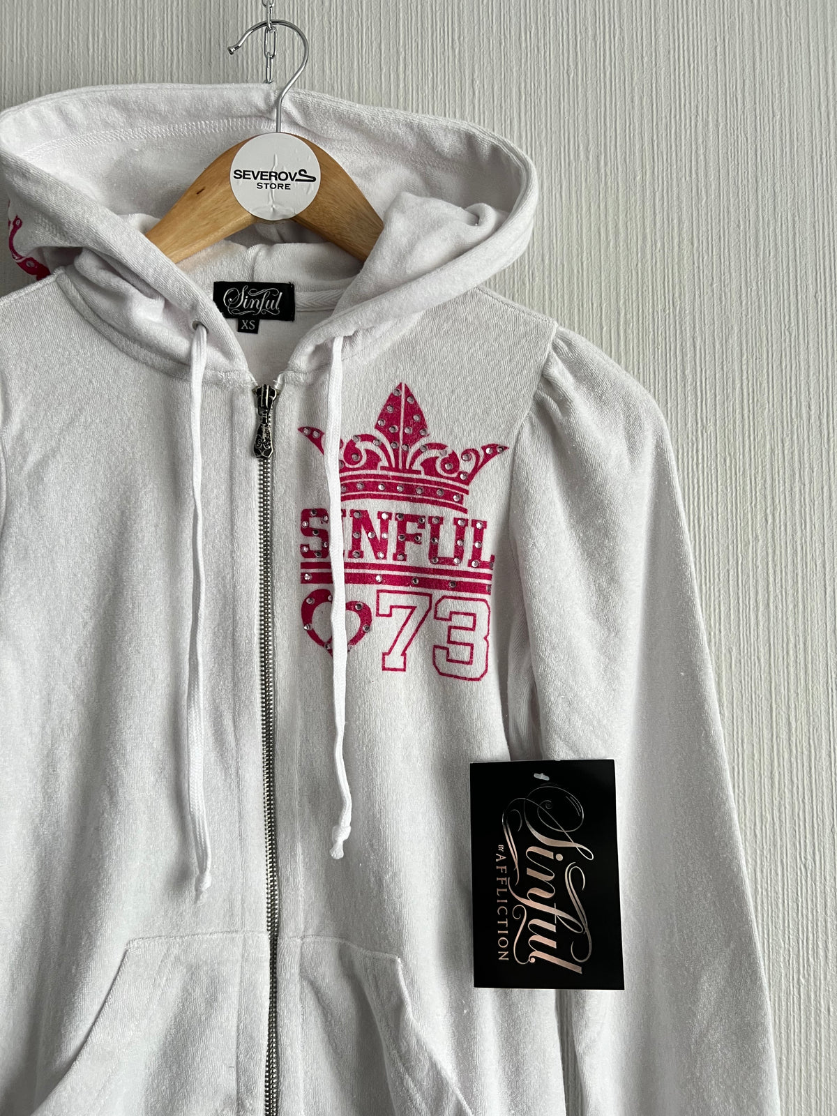 Sinful by Affliction Women’s Tracksuit