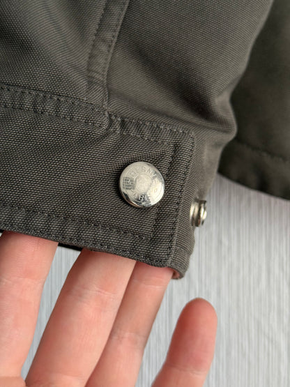 Hermès Nylon Utility Womens Jacket