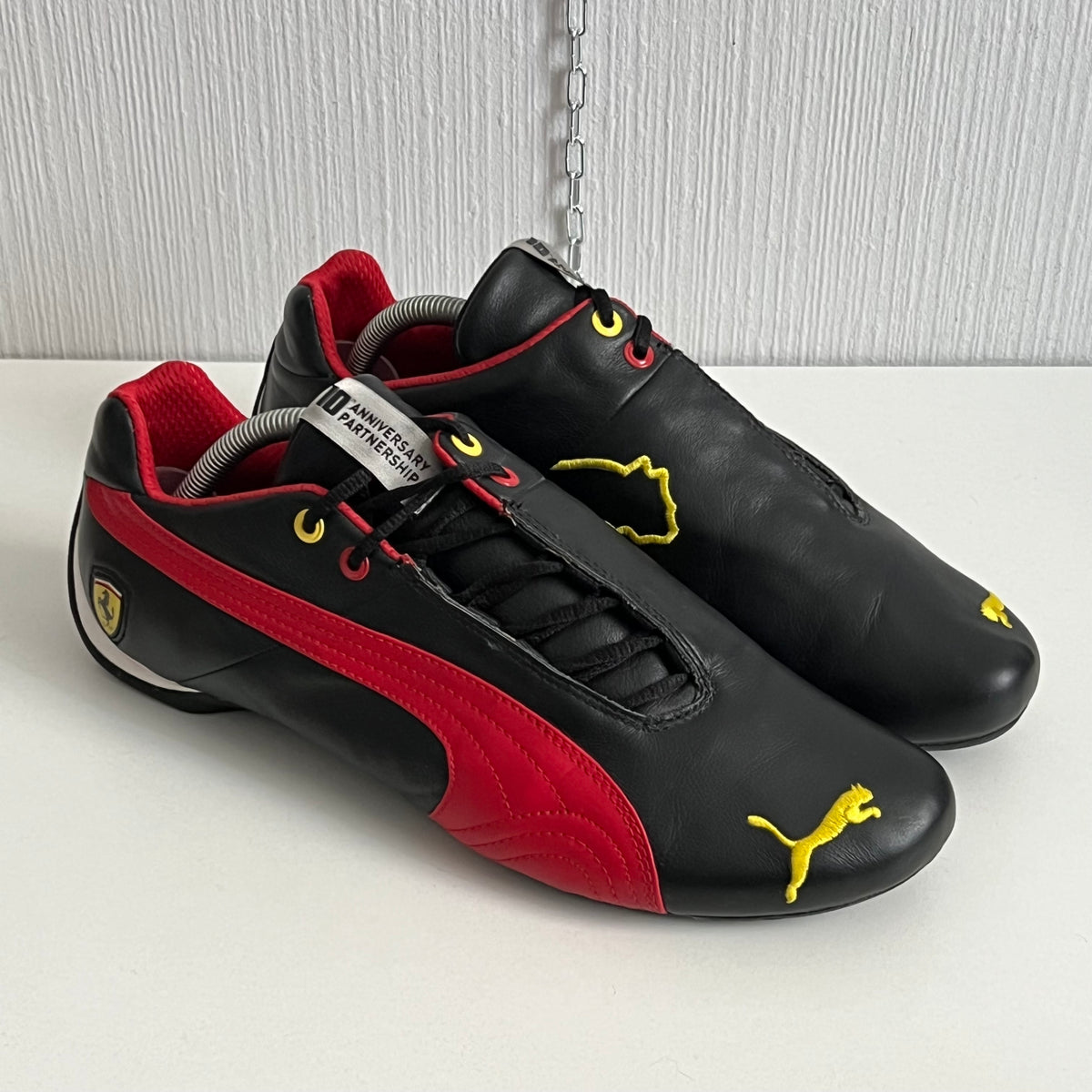 Puma Ferrari 10 Anniversary Future Cat Mens Shoes