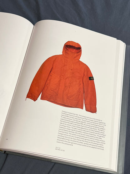 Archive Stone Island AW03 Compact Jacket