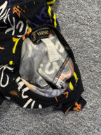 Gianni Versace Iconic Donatella Grafitti Vintage T-shirt